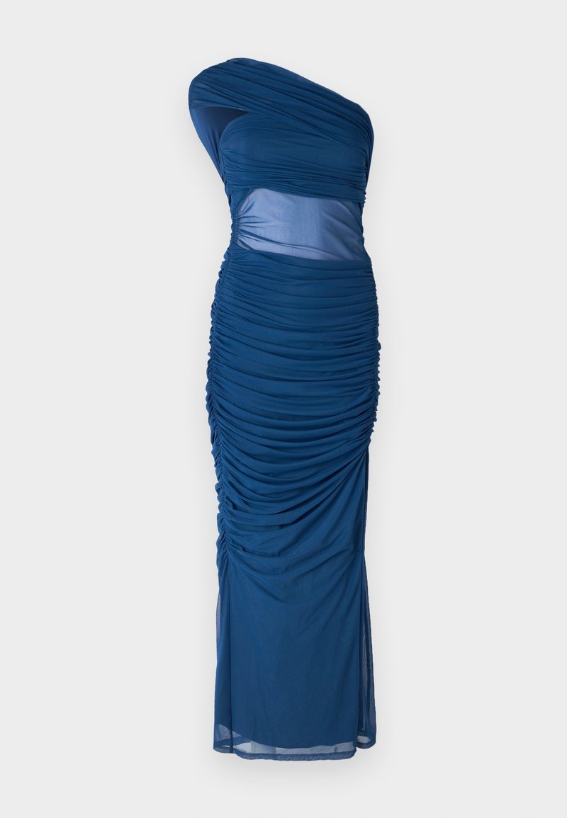 Abercrombie & Fitch Cocktailjurk blauw