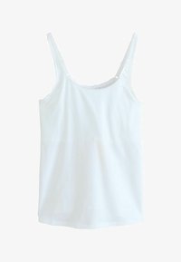 Sélectionné, white