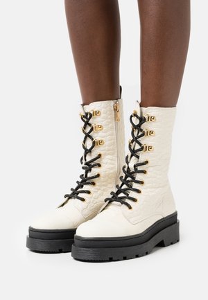 Scotch & Soda Botki na platformie