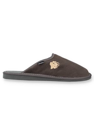 Clogs - grau
