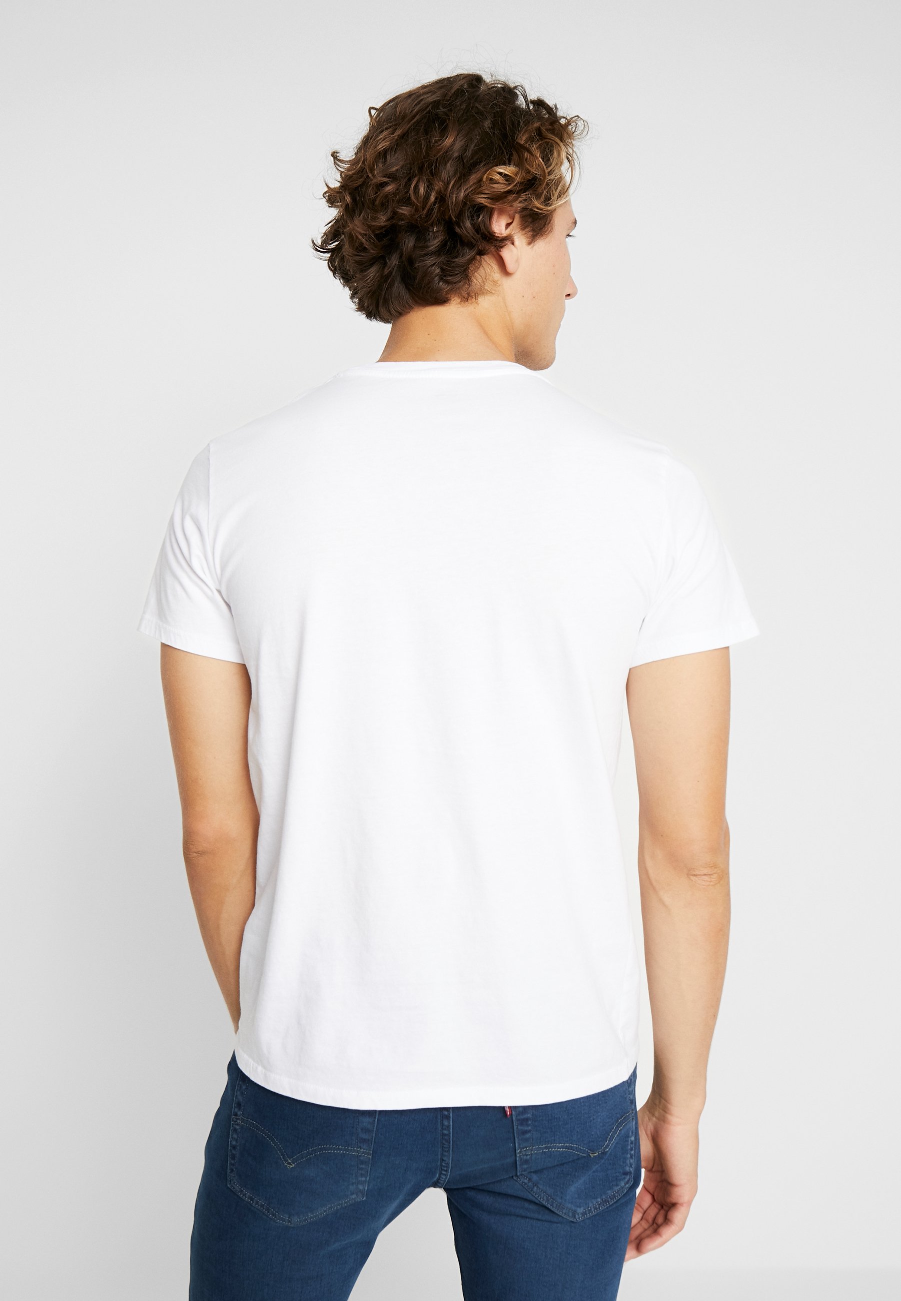 Uomo HOUSEMARK GRAPHIC TEE - T-shirt con stampa Uomo HOUSEMARK GRAPHIC TEE - T-shirt con stampa