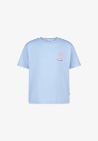 Non sélectionné, light blue