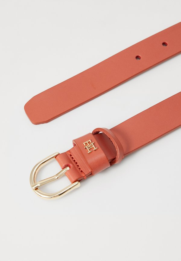 ESSENTIAL EFFORTLESS - Belt - rustic clay3