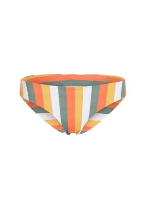 O'Neill MAOI - Bikinibukser - orange multistripe