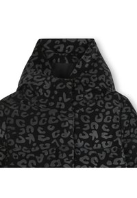 KARL LAGERFELD KIDS PUFFER JACKET - Zimski kaput - black