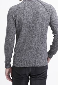 Johnstons of Elgin Jumper - grey