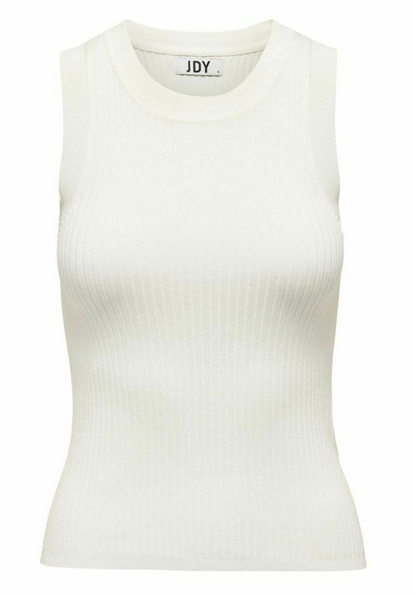 JDYAYA TANK NOOS - Top - cloud dancer