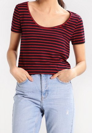 T-shirt z nadrukiem