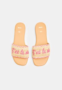 Bata Ciabattine - fucsia