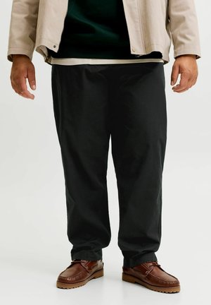 Jack & Jones JPSTBILL DREW CHINO NOOS PLS - Pantalon classique - black