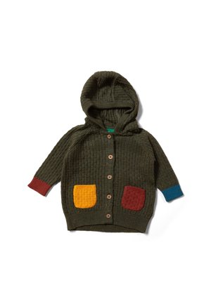 Cardigan - green