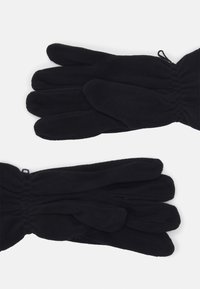 Alpha Industries LABEL GLOVES - Cimdi - black
