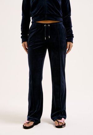 Juicy Couture PANT - Tracksuit bottoms - night sky