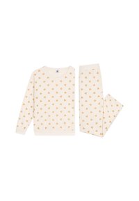 Petit Bateau SET - Pyjama - milk dore