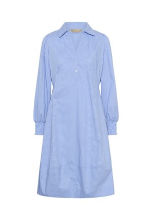 Culture, CUEBONY LONG SLEEVE - Särkkleit - blue stripe