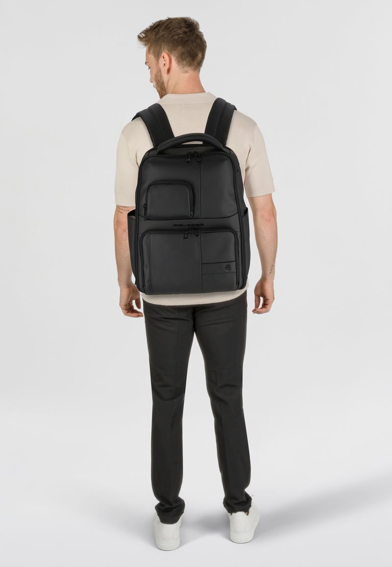 Piquadro W129 SPECIAL - Zaino - black