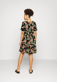 Pieces Maternity PMNYA DRESS - Vestido camiseiro - black