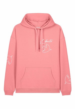 LIBERTE UNISEX OVERSIZED  - Sweatshirt - pink