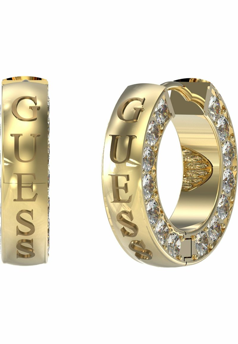 Boucles D'oreilles Guess Colour Vibes UBE78068 - NEUF Avec étiquettes