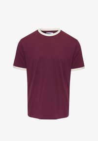 Valgt, burgundy
