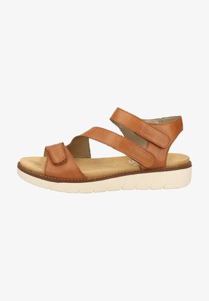 Remonte Platform sandals - noccia