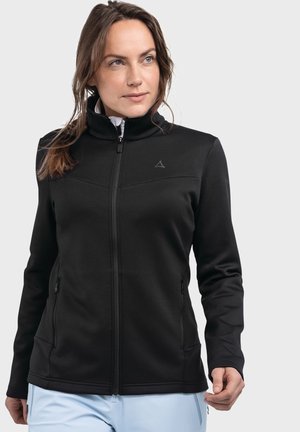 Schöffel STYLE PINE WMS
 - Fleecejacke -  schwarz