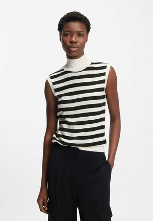 FIPINI - Top - patterned