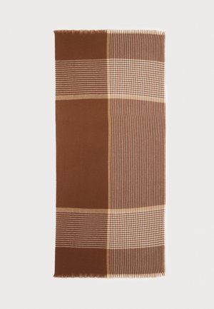 Barbour, MELODY SCARF - Шал - brown