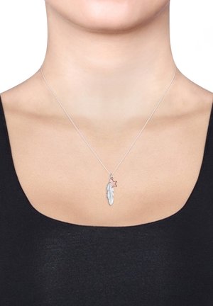 Elli FEDER STERN - Ketting - bi-coloured