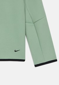 Nike Sportswear UNISEX - Felpa con zip - steam/black/