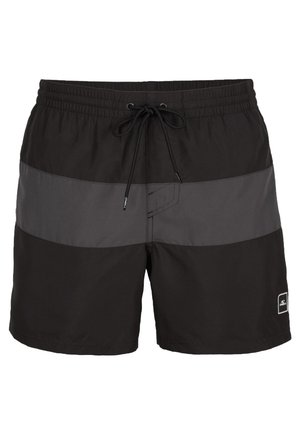 O'Neill FRAME BLOCK - Shorts da mare - black