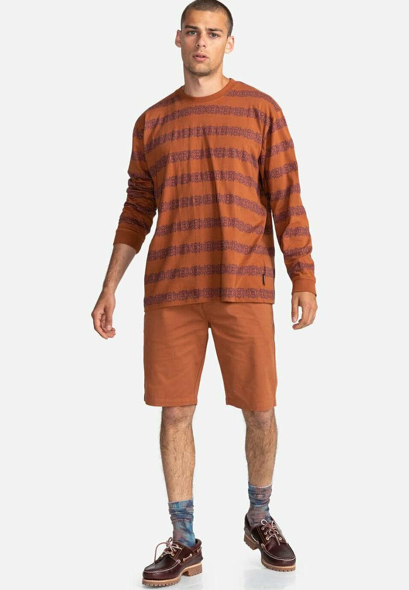 Element Shorts gemêleerd bruin Element Shorts gemêleerd bruin