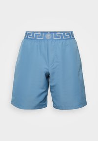 Sélectionné, stone blue/silver