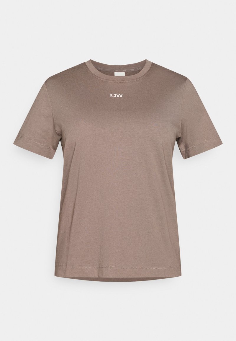 Camiseta estampada