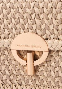 Vanessa Bruno MOON - Τσάντα χιαστί - beige/ivoire