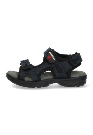 Walking sandals - blauw