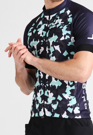 J.LINDEBERG T-shirts print - dark purple