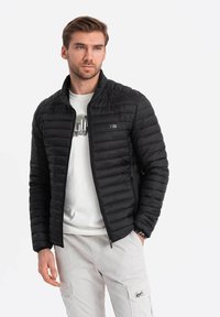 Ombre QUILTED - Vinterjakker - black
