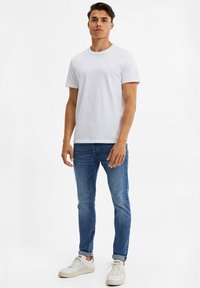 WE Fashion BLUE RIDGE - Jeans Skinny Fit - blue