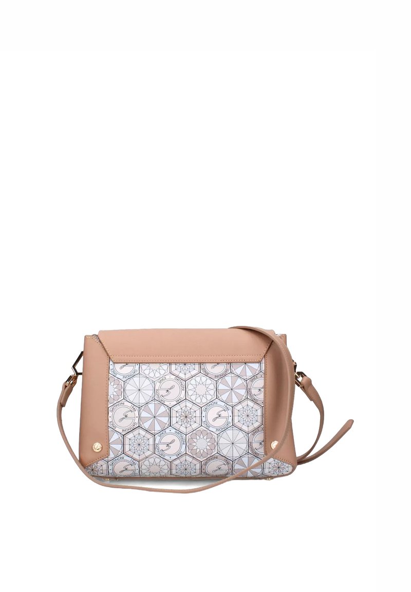 Gattinoni Planetarium Borsa Media A Tracolla Classic/ Coral - Acquista A Prezzi Outlet