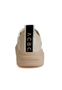 ALEXANDER SMITH ACBC WEMBLEY - Sneakers basse - beige