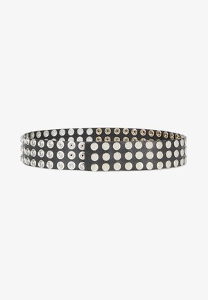 The Kooples CEINTURE - Ceinture taille haute - black