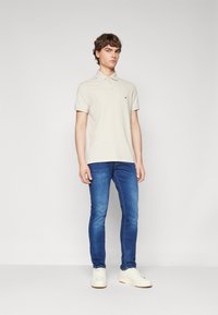 Tommy Jeans SCANTON - Jeans Slim Fit - aspen dark blue