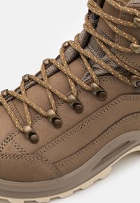 Lowa RENEGADE GTX MID WS - Hikingskor - sand/apricot
