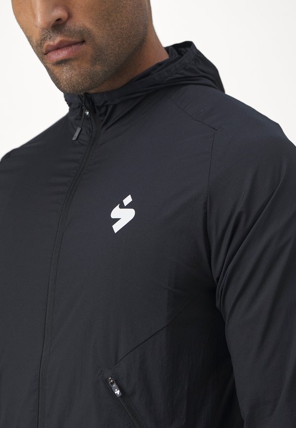 HUNTER HOODED JACKET UNISEX - Windbreaker3