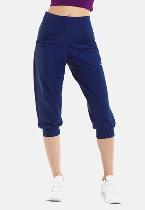 3/4 sports trousers - dark blue