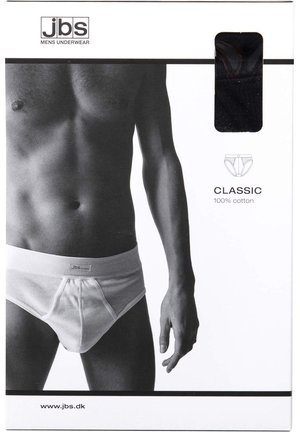 JBS BRIEFS CLASSIC - Slip - black