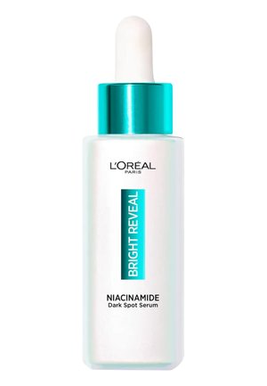 L'ORÉAL PARIS BRIGHT REVEAL SIERO ANTI-MACCHIE 10% [NIACINAMIDE + ACIDO AMMINO-SOLFONICO], 30 ML - Siero - trasparente
