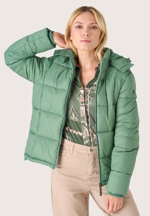Camomilla Italia GALY - Winter jacket - verde pino