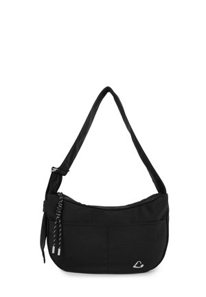 LARGE BASIC LOVE - Sac à main - noir